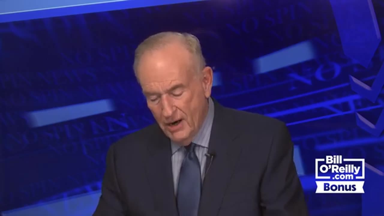 Bill O'Reilly on a Dangerous AOC's Ambitions