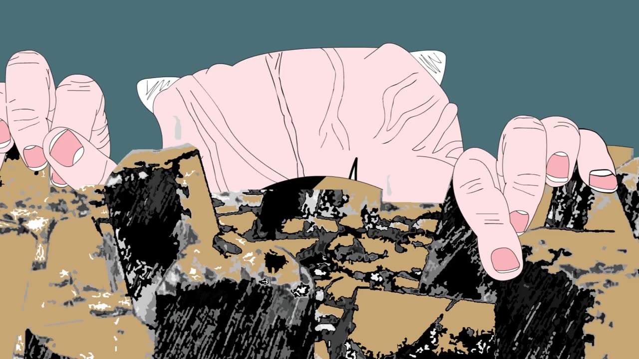 Elfen Lied Opening Re-Mastered