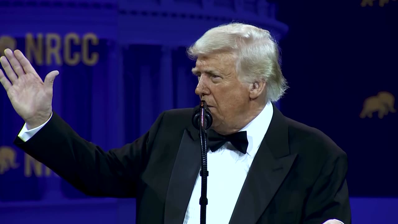 Trump: TSMC would face up to 100% tax if it didn’t build in the US