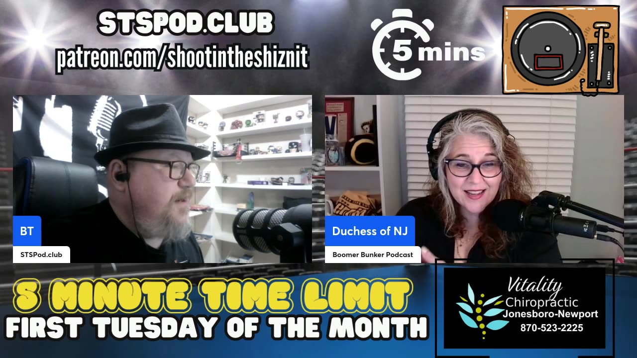 LIVE! 5 Minute Time Limit, Ep: 7, Episode 933