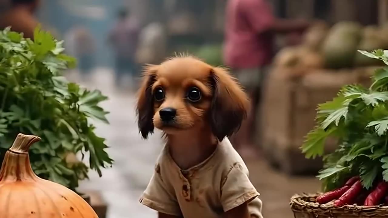 Poor puppy had no home so he was laughed at by his friends #dog #doglover #animals #VLGM #cute #love
