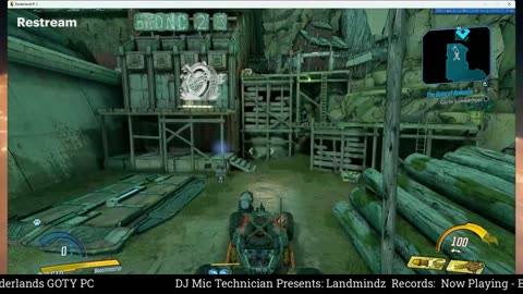 Landmindz Records Inc..