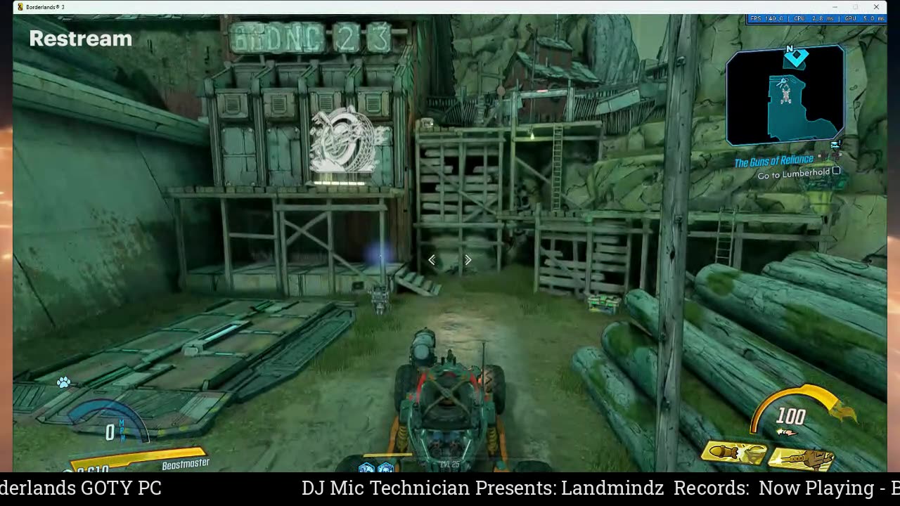 Landmindz Records Inc..