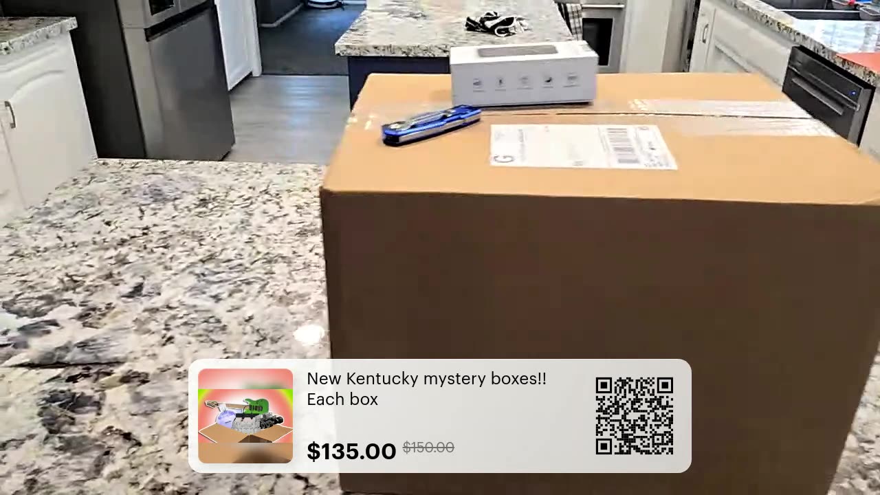 The Smith Kentucky Mystery Box!!