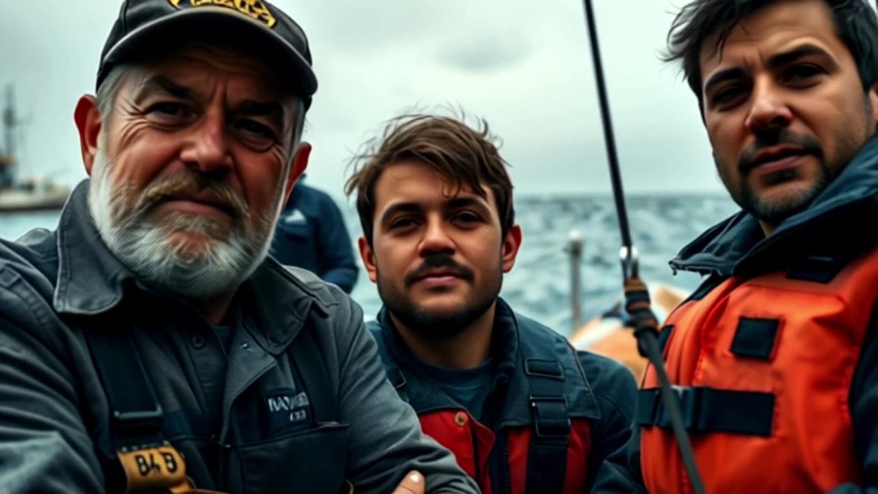 Friday Morning Sinking Ship