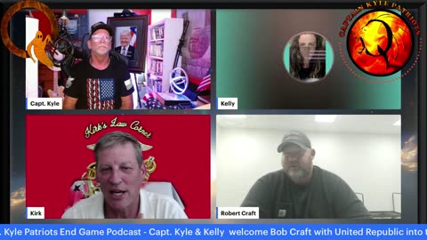 Our United Republic's Bob Craft joins Captain Kyle & Kelly