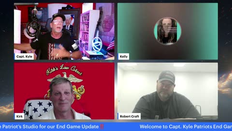 Our United Republic's Bob Craft joins Captain Kyle & Kelly