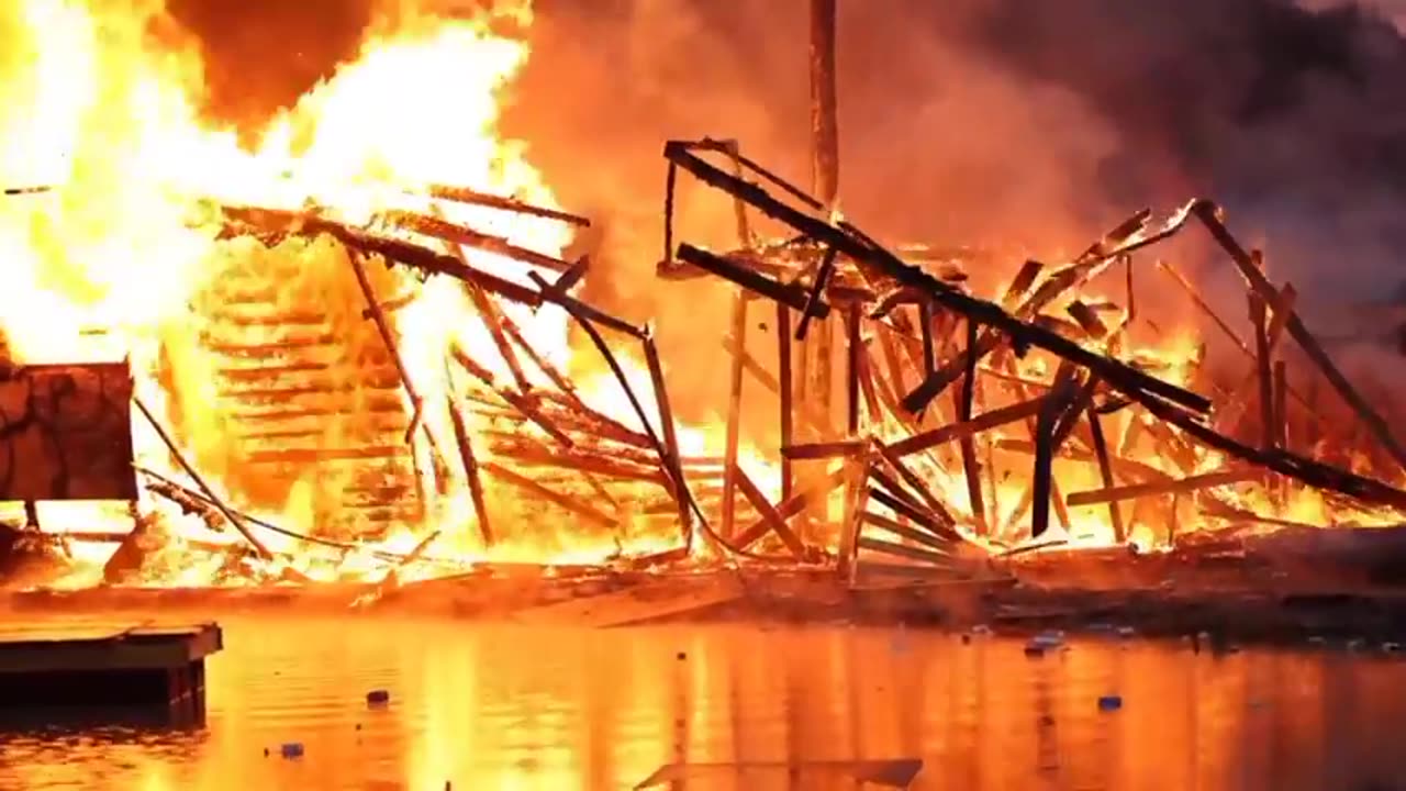 BROKEN, BEATEN, & SCARRED