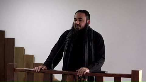 And Fear The Day You Return To Allah || Dr. Omar Najjarine