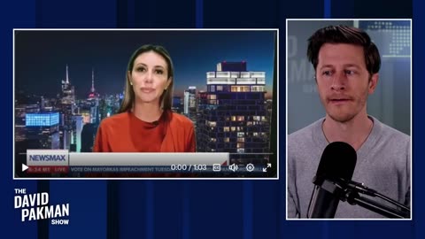 Fired Trump lawyer Alina Habba interview implodes - Leonard_SHOW VOL 6
