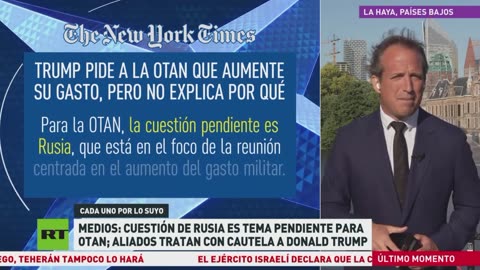 Tensiones internas y ausencias clave empañan cumbre de la OTAN
