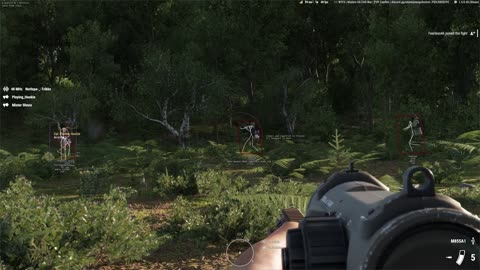 Flew My Hostage to Enemy Base (Arma Reforger Hacking)