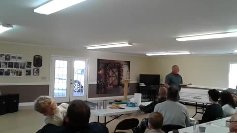 Big Creek Baptist Church Morning Service 1-4-26