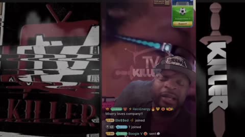 KEVIN JONES ADDRESSES TOMIKAY FOR SAYING HE STOLE PASTOR P FURNITURE
			