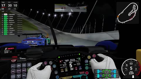 Ligier JS P217 LD at Daytona in Automobilista 2 | 01 |