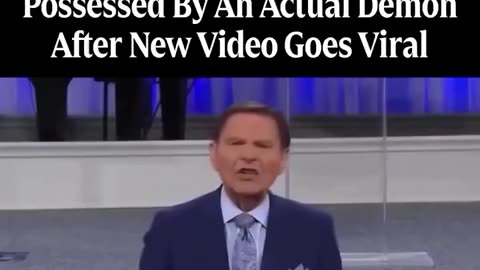 👿👿👿 Kenneth Copeland is creepy 👿👿👿