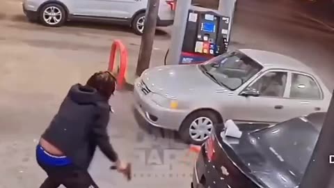 Another day in the hood