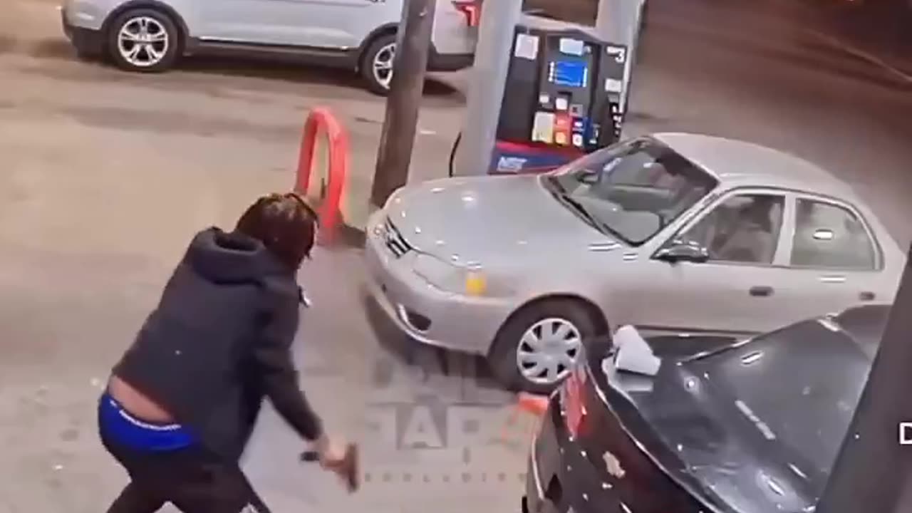 Another day in the hood