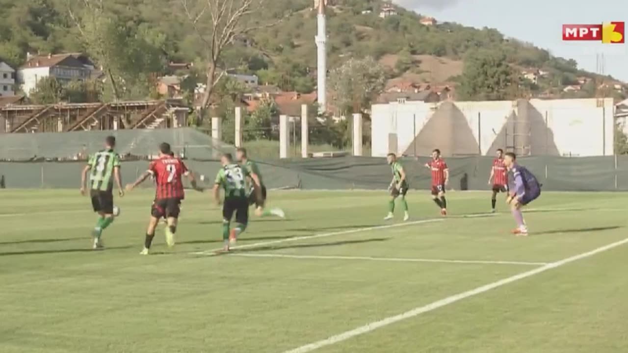 Шкендија - Бешкими 2-0