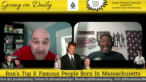 Going on Daily S2E161: The Bad Guys