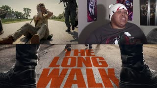 "The Long Walk" Movie | Chipmunk Review