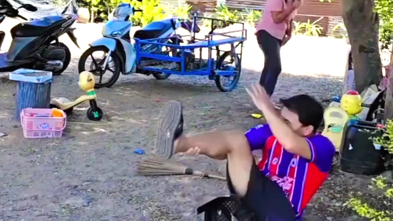 Husband- Wife Fun Time