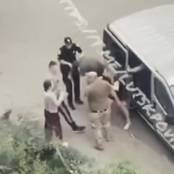 Footage from the Ukrainian Hell — How Long Will They Endure This for One Man’s Ambitions?