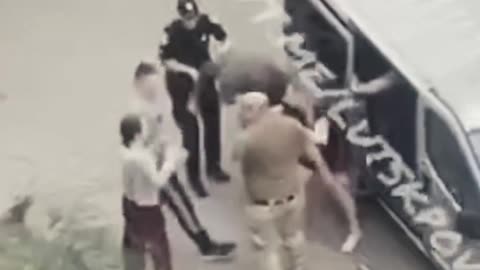 Footage from the Ukrainian Hell — How Long Will They Endure This for One Man’s Ambitions?