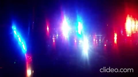 BREAKING NEWS: PARIS, TX MAJOR EMERGENCY INCIDENT OF BONHAM ST