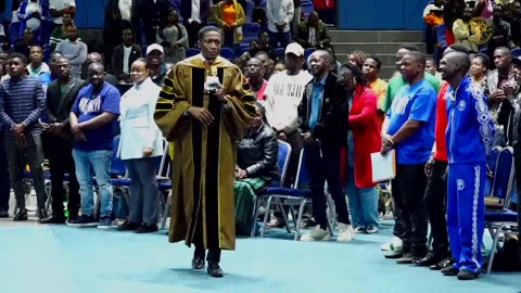 WHISPERS OF REVIVAL - PART 2 - Prophet Uebert Angel