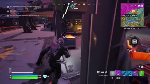Outlaw Ranger : Predator Peak