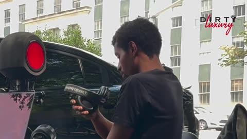 Homeless Rapper Do A Freestyle In Public