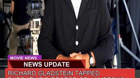 Richard Gladstein Tapped Executive Director of Ham