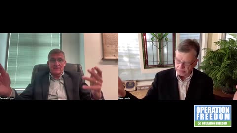 General Flynn Dissects The Treasonous Conspiracy & The Epstein Files