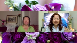 The LORD DOUBLES UP with the BIRTHDAY PRESENT Theme for Another GLORY ROSE In A DREAM on 8-22-2025
