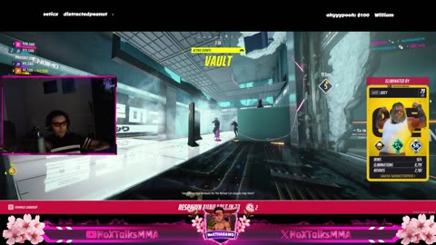 Let's get cookin! Come chill and chop it up!