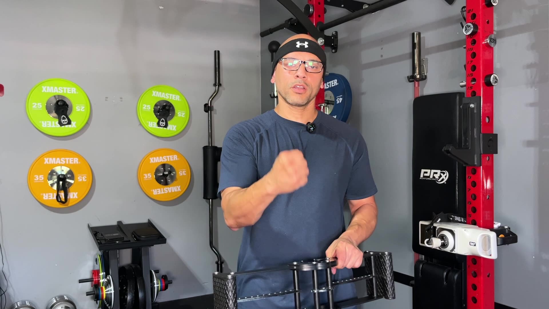 UClips Back Bar Review: Cable Attachment, Landmine Row Handle ...