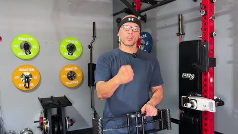 UClips Back Bar Review: Cable Attachment, Landmine Row Handle, & Barbell Jack!