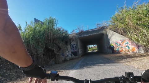 e-BIKE RIDE pela Margem Sul, Portugal S06E12 30th of AUG 2K25 pt 3