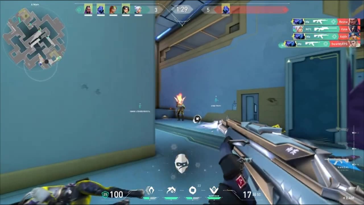 valorant clip