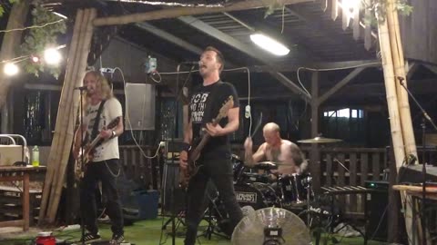 Jatagán ¦ Fognám a kezed - élőben