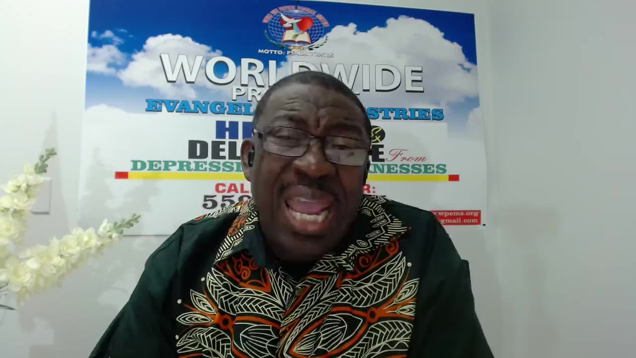 GOD'S WORD FOR THE CRUEL by Apostle O. Michael