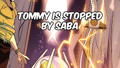 ⚡️ The TRUE Origin of the White Ranger is Revealed in the Comics!