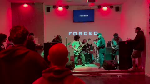 Forced at the Seven Crest - Teaneck, NJ - 5-09-25