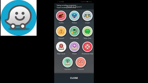Waze App - Setup and Go