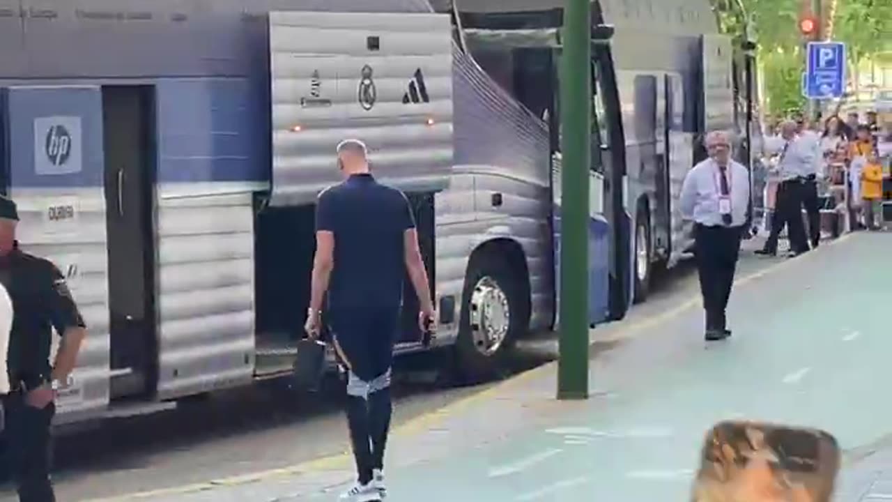 El Real Madrid se planta antes de la final de Copa Del Rey!