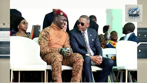 Is Duma Boko a double agent?