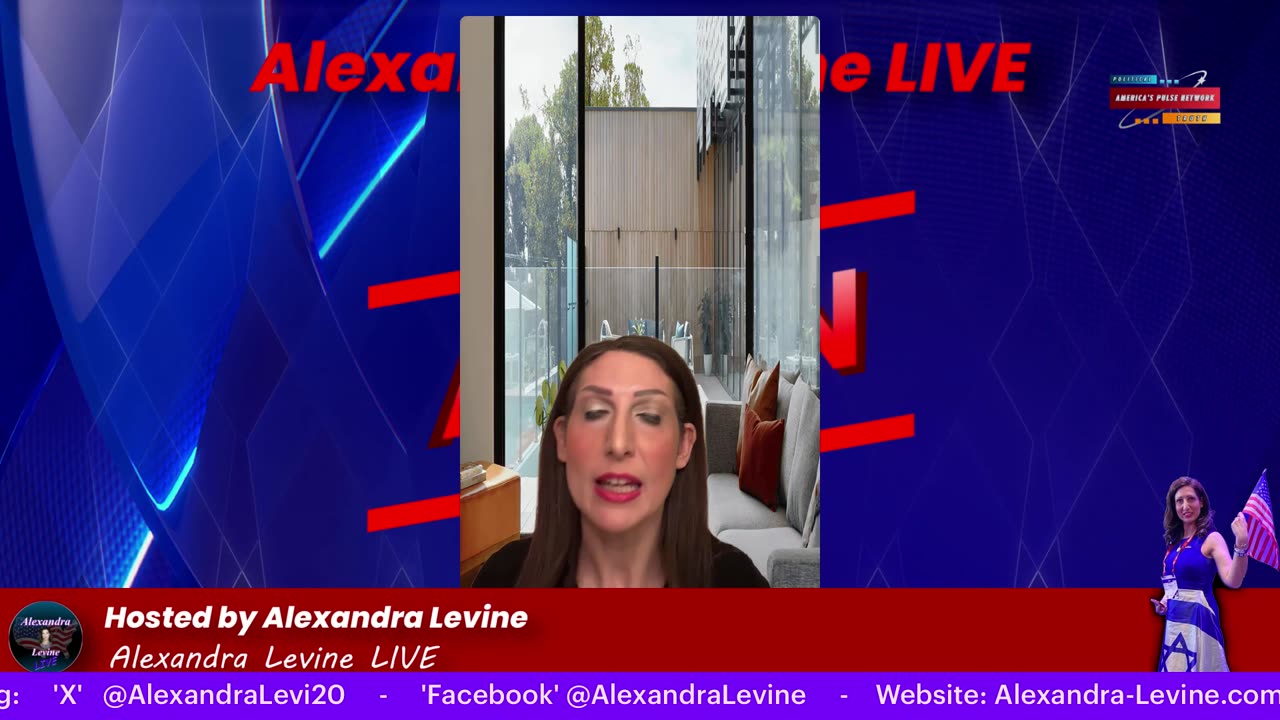 APN Presents the Alexandra Levine LIVE - Ep. 130