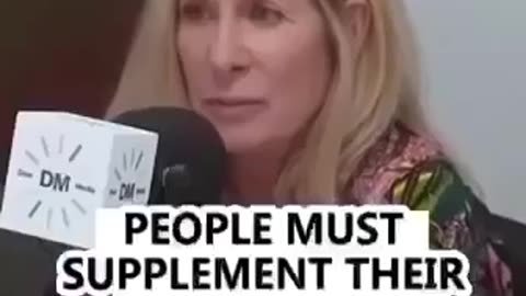 . Leigh Erin Connealy tells you that MORINGA is the only Natural Solution to PREVENT
