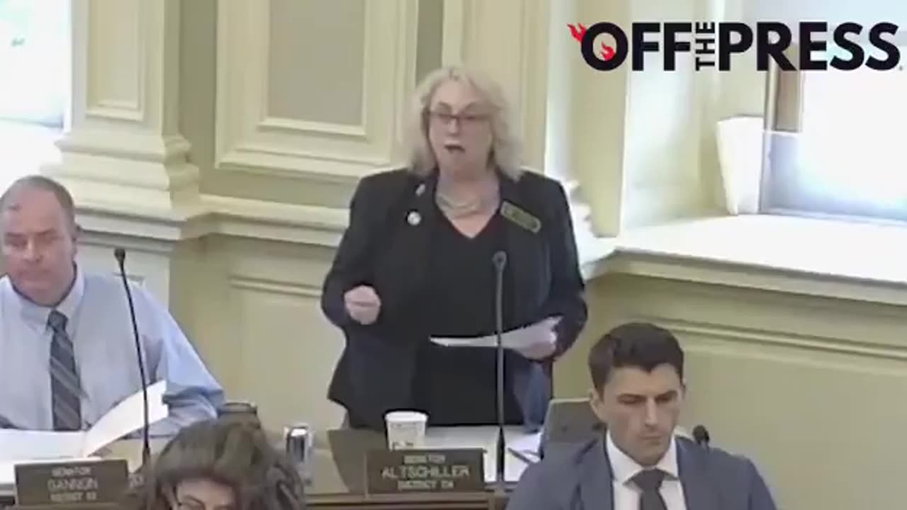 NH Dem Debra Altschiller: Keeping Men out of Women’s sports is akin to Jim Crow Laws 🤦🏻‍♂️